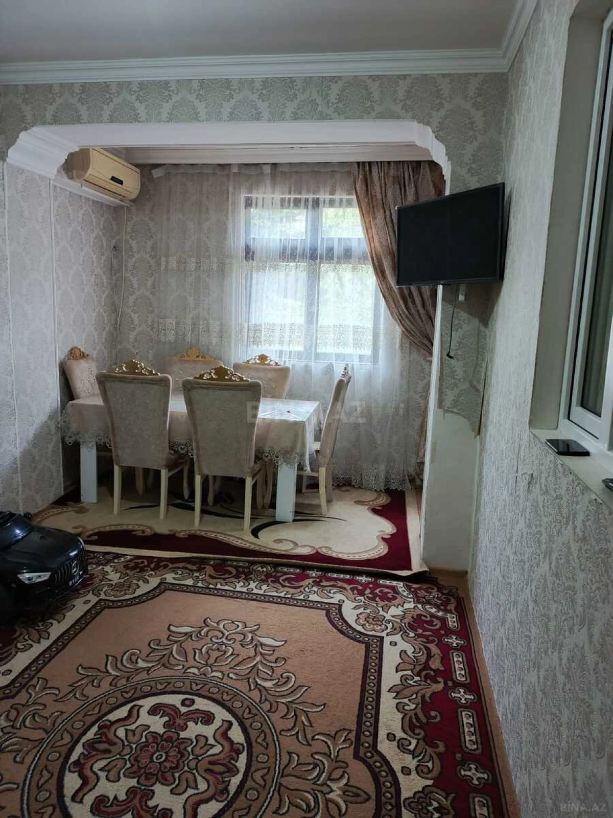 Satılır 3 otaqlı mənzil 66 m²