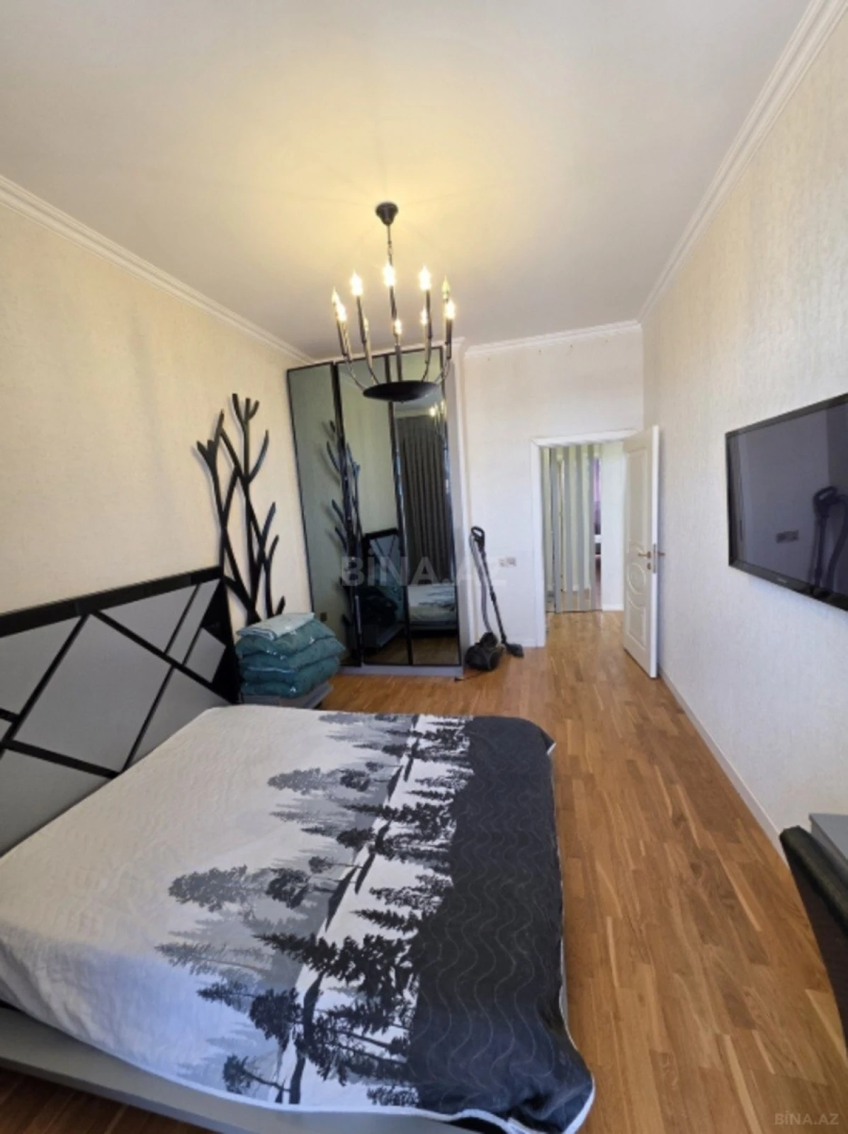 Kirayə verilir 3 otaqlı mənzil 88 m²