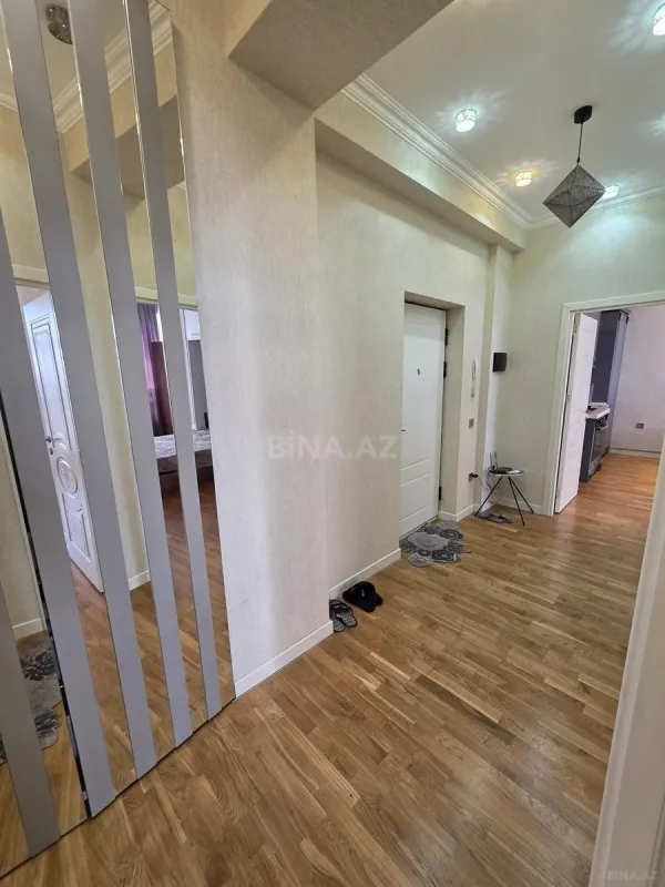 Kirayə verilir 3 otaqlı mənzil 88 m²
