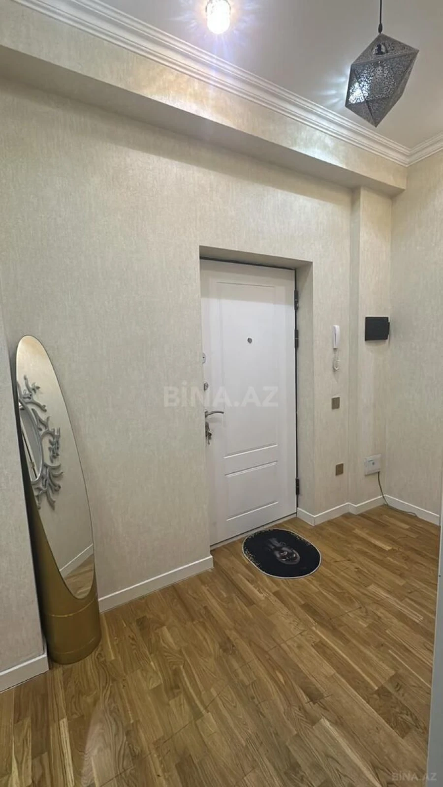 Kirayə verilir 3 otaqlı mənzil 88 m²