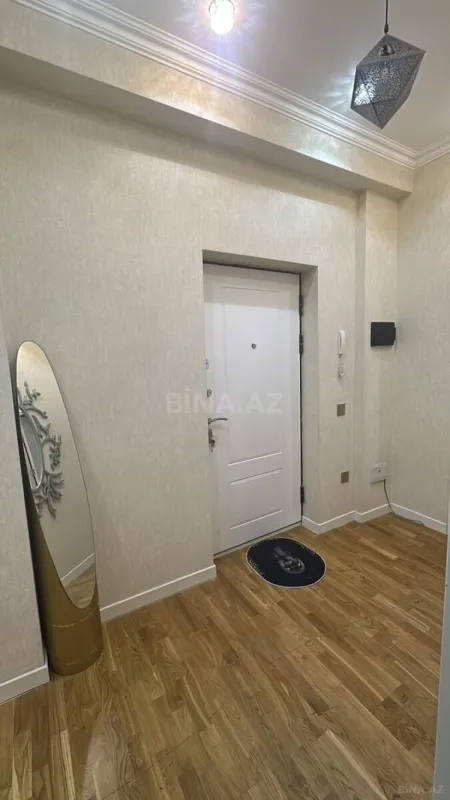 Kirayə verilir 3 otaqlı mənzil 88 m²