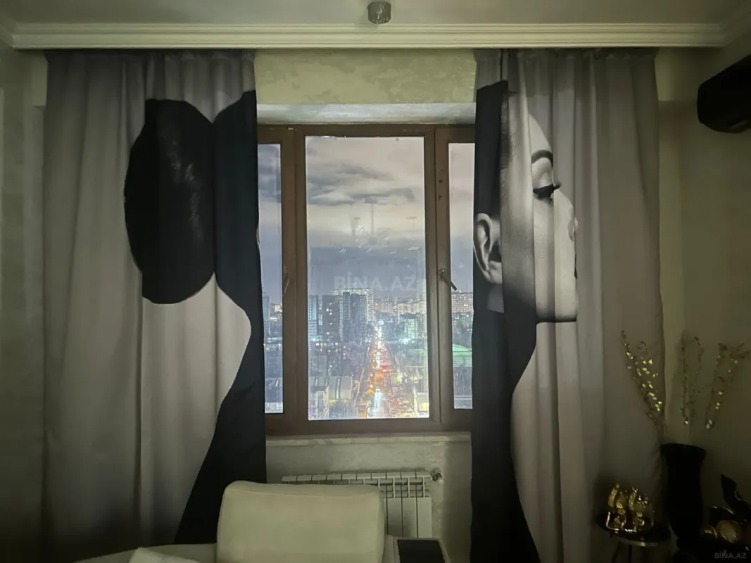 Kirayə verilir 3 otaqlı mənzil 88 m²