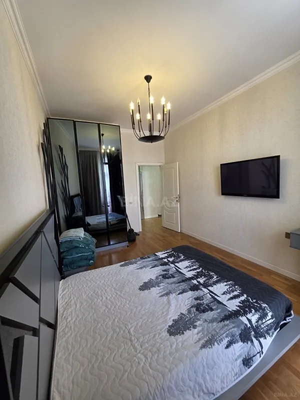 Kirayə verilir 3 otaqlı mənzil 88 m²