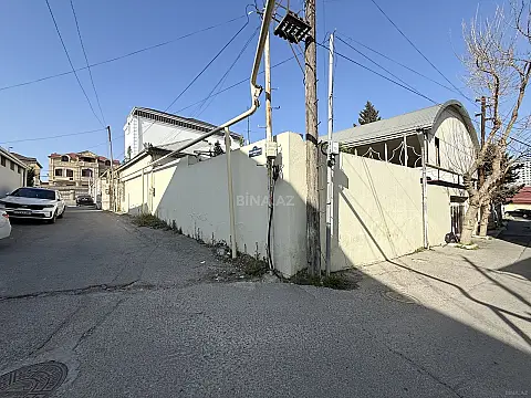 Satılır 5 otaqlı həyət evi 300 m² — Bakı, Nəsimi 5 otaq 300.00 m²