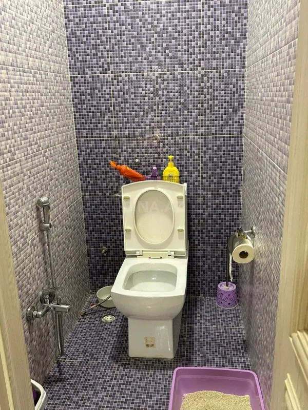 Satılır 3 otaqlı mənzil 110 m²