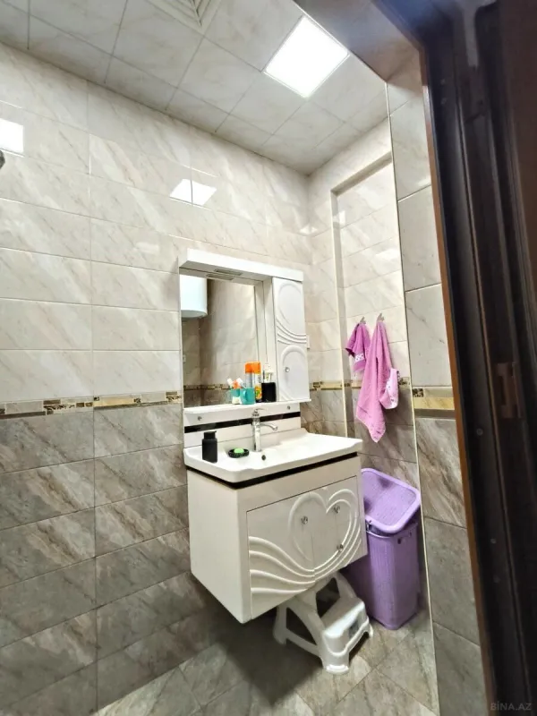Satılır 3 otaqlı mənzil 95 m²