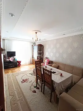 Satılır 3 otaqlı mənzil 75 m² — Bakı 3 otaq 75.00 m²
