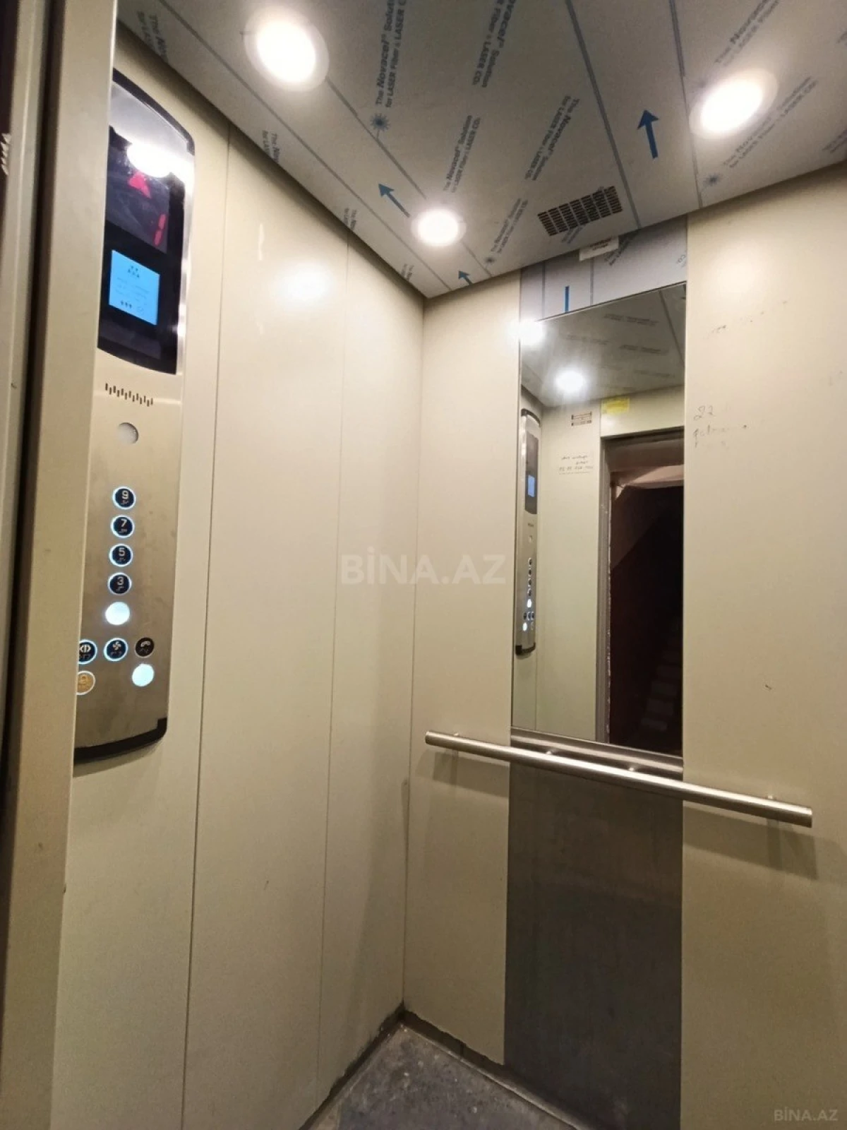 Satılır 3 otaqlı mənzil 75 m²