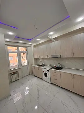 Satılır 3 otaqlı mənzil 107 m²