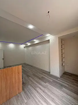 Satılır 3 otaqlı mənzil 107 m²