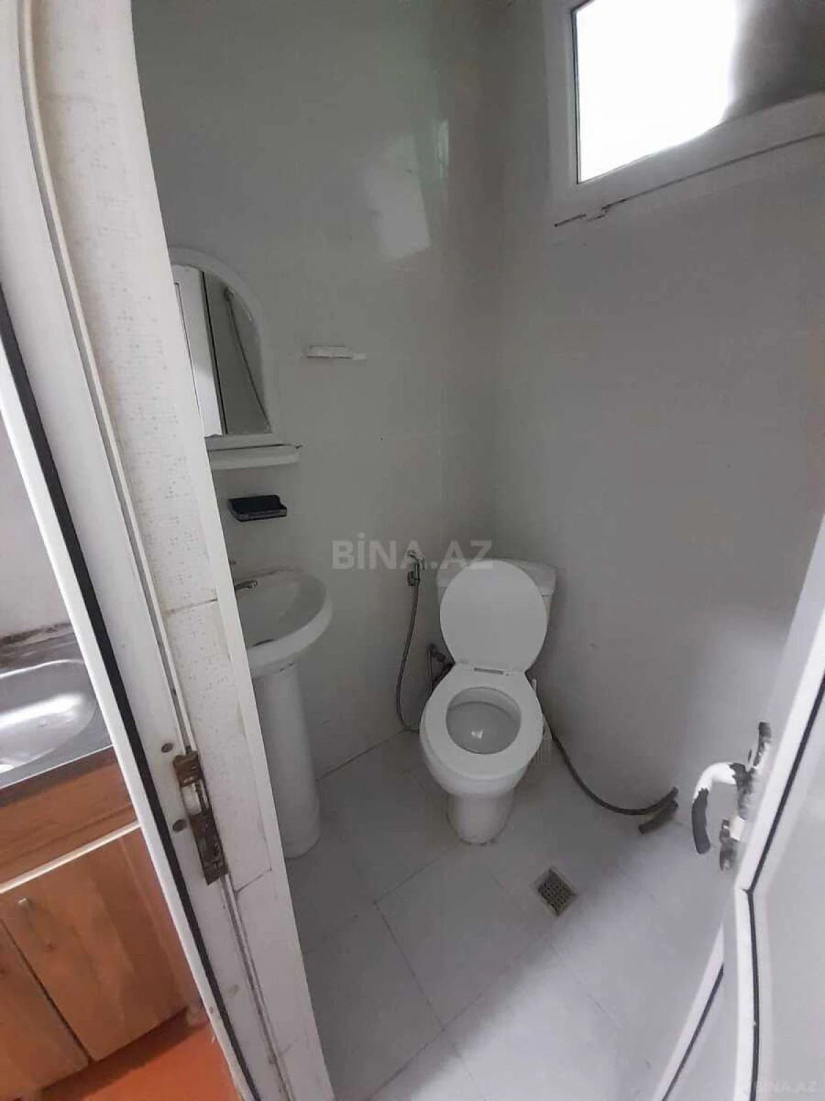 Kirayə verilir 2 otaqlı mənzil 45 m²