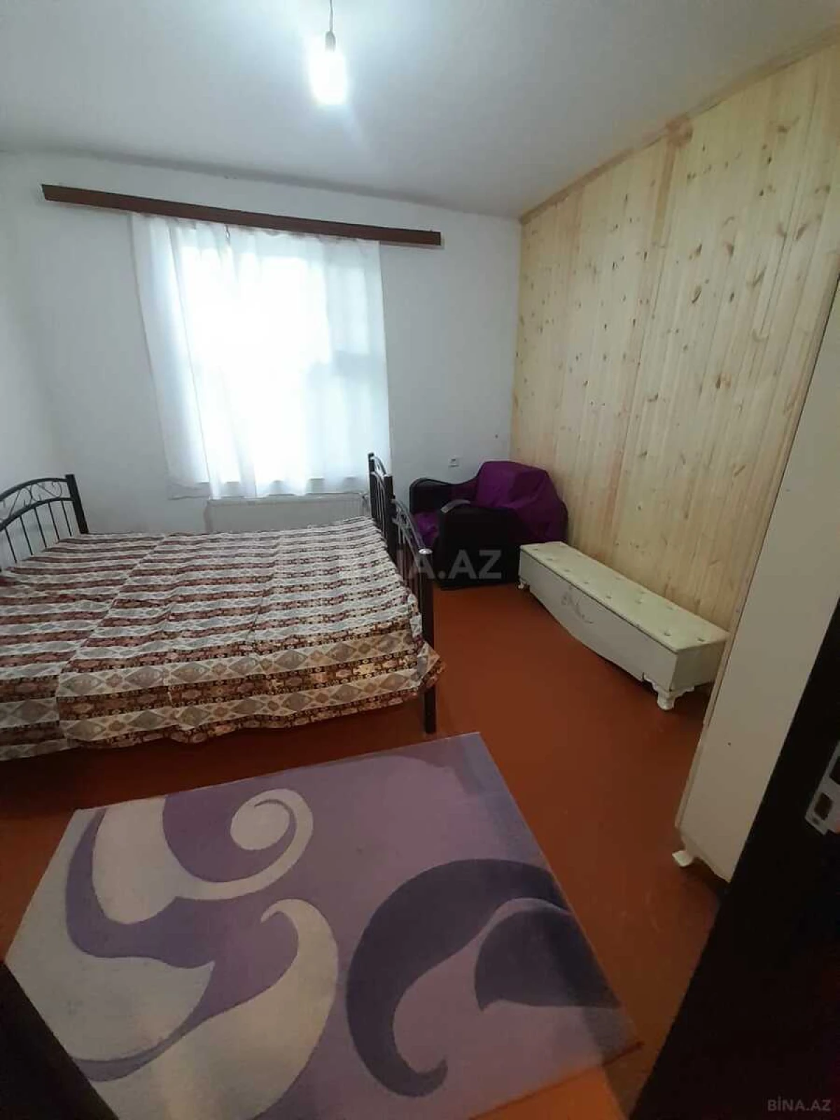 Kirayə verilir 2 otaqlı mənzil 45 m²