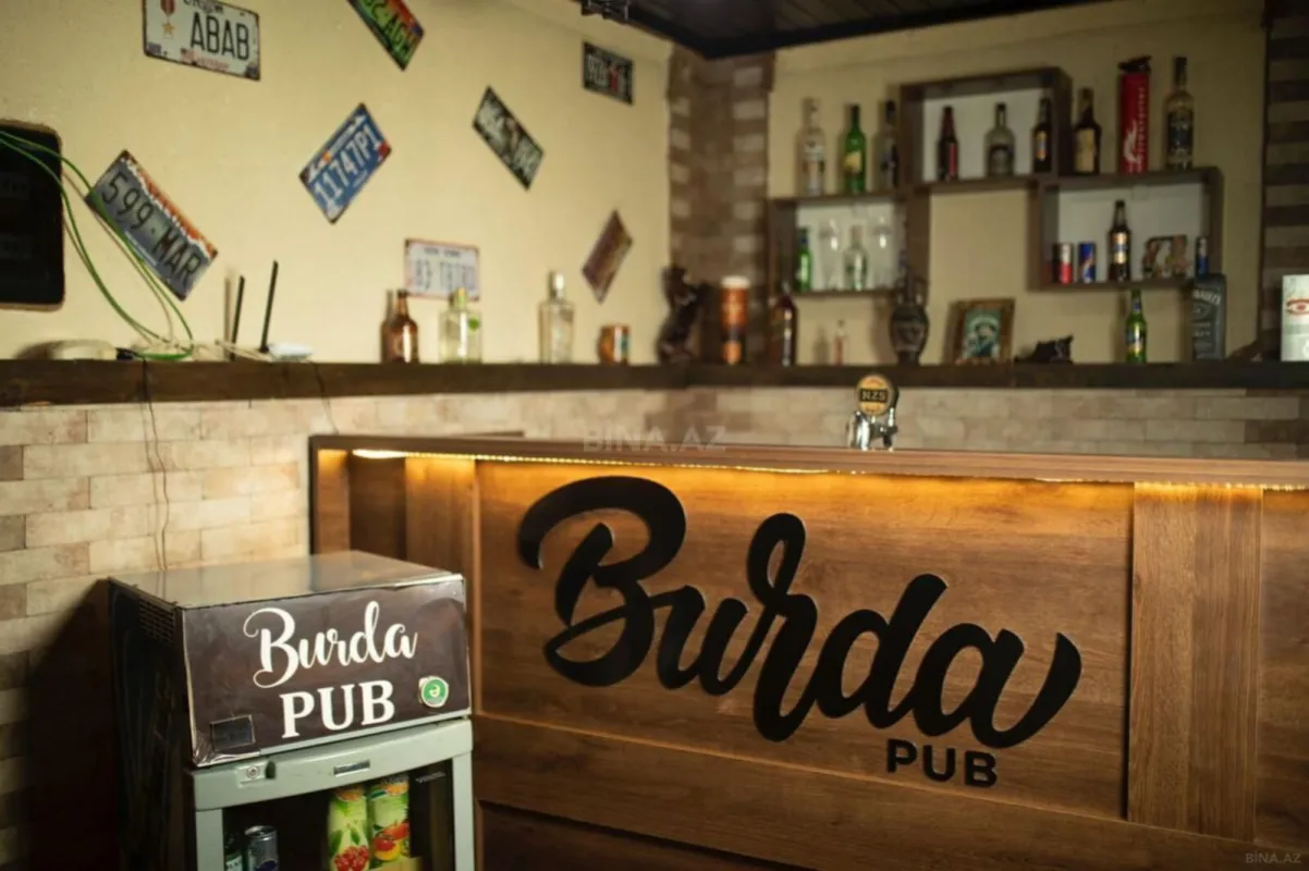 Kirayə verilir obyekt 157 m²