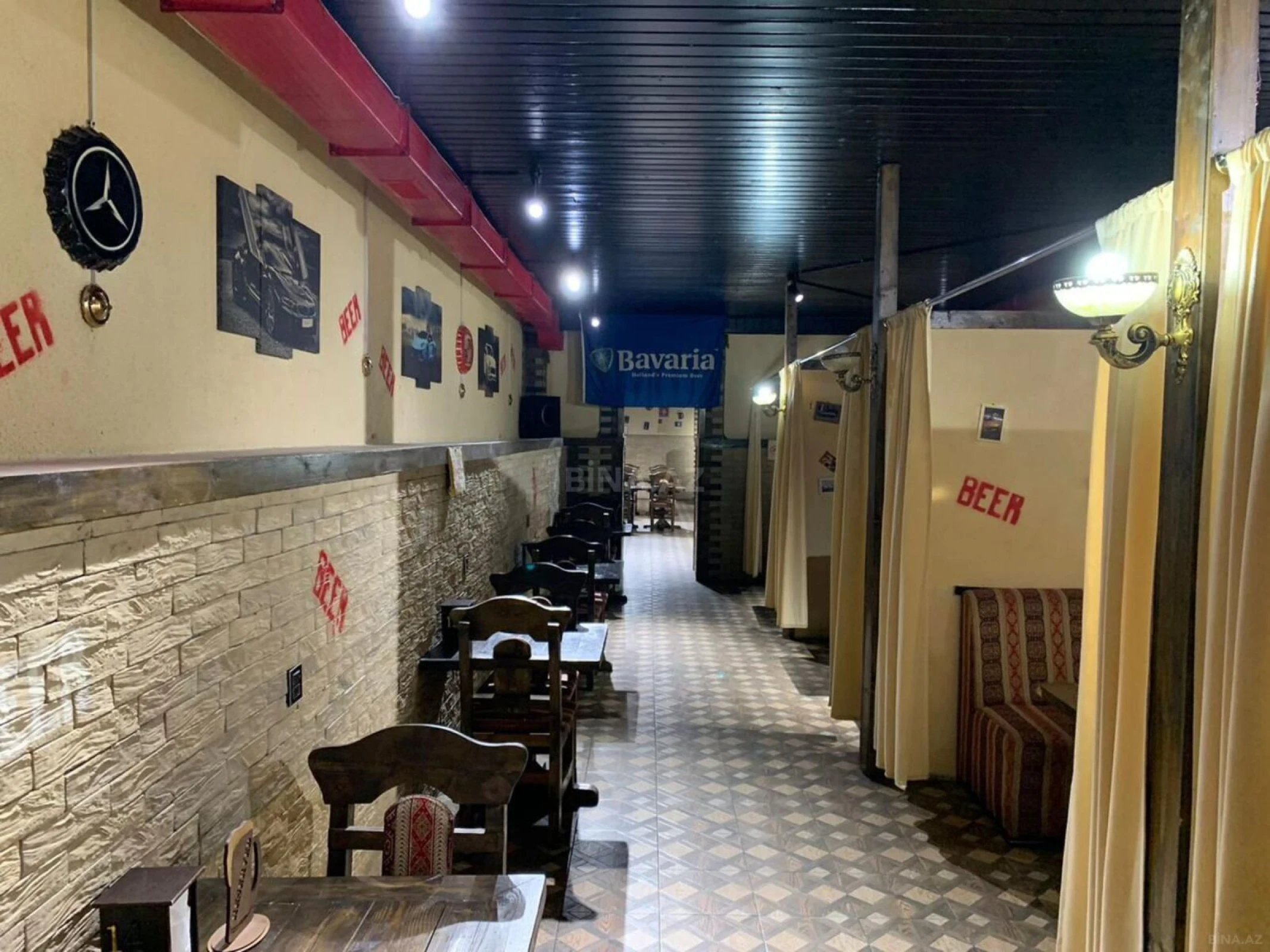 Kirayə verilir obyekt 157 m²