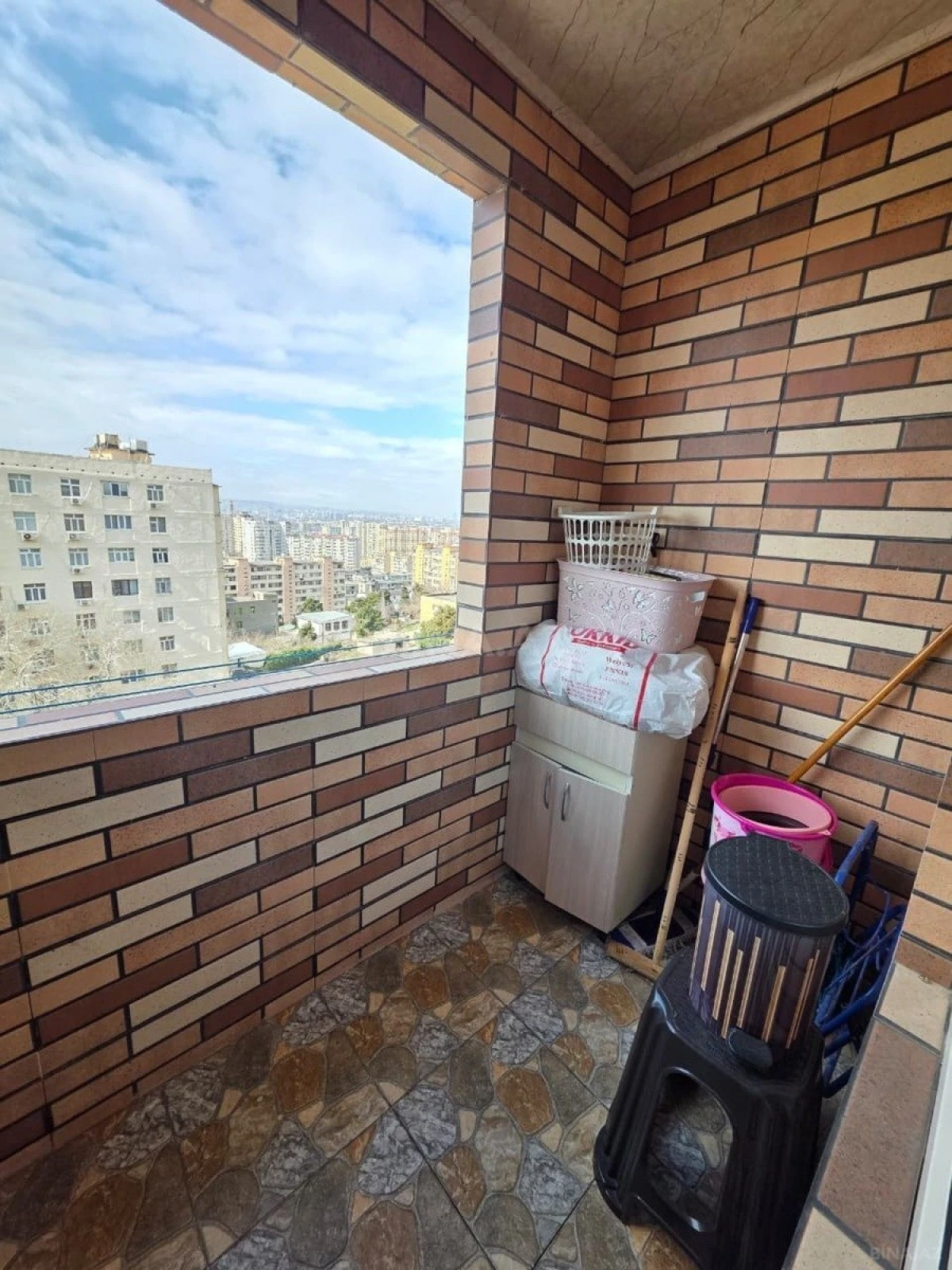 Satılır 3 otaqlı mənzil 75 m²