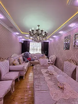 Satılır 3 otaqlı mənzil 75 m² — Bakı, Xətai 3 otaq 75.00 m²