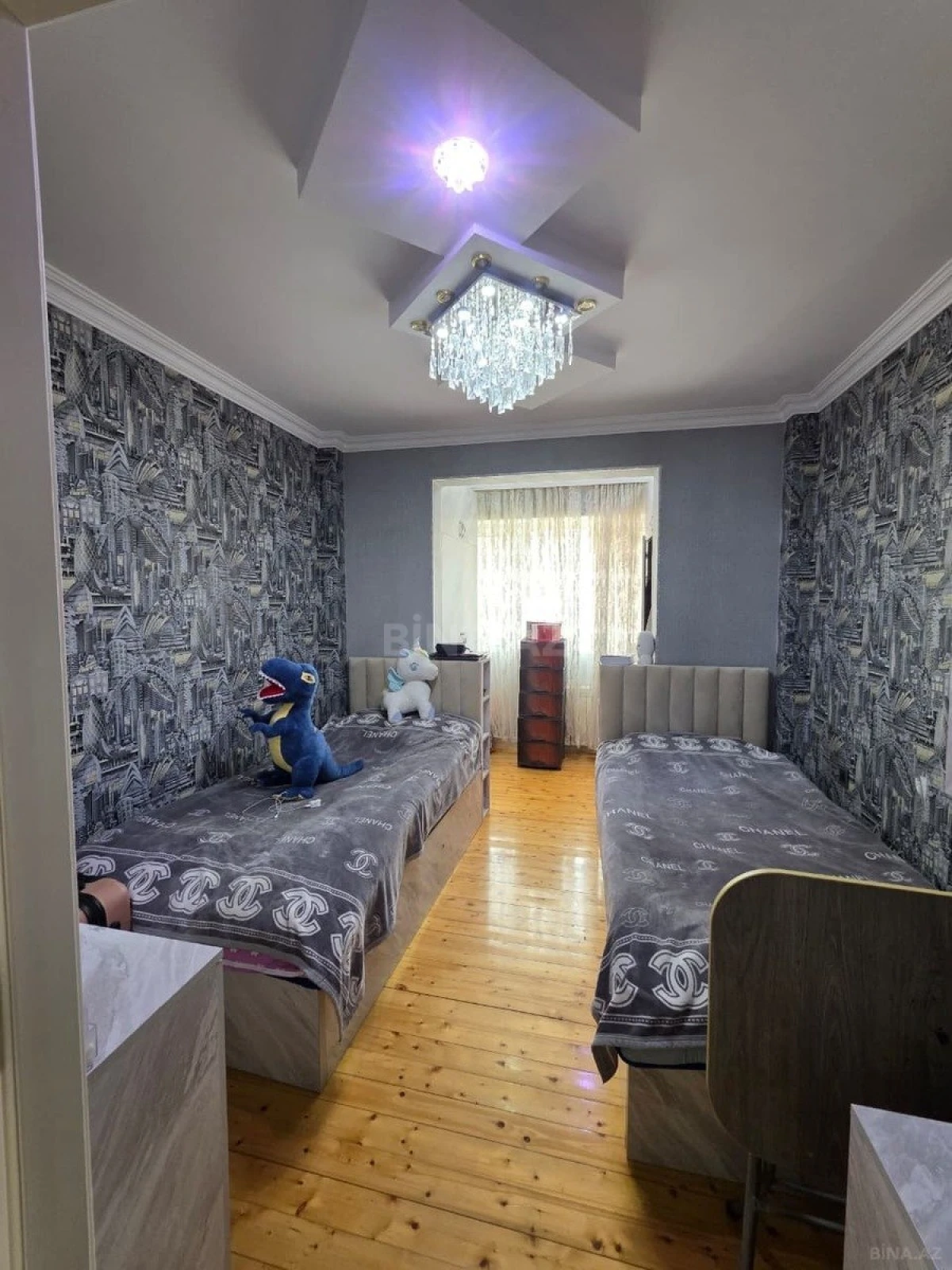 Satılır 3 otaqlı mənzil 75 m²
