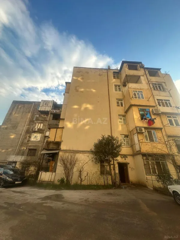 Satılır 3 otaqlı mənzil 80 m²