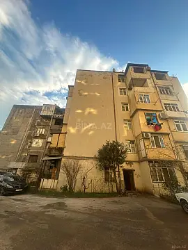 Satılır 3 otaqlı mənzil 80 m²
