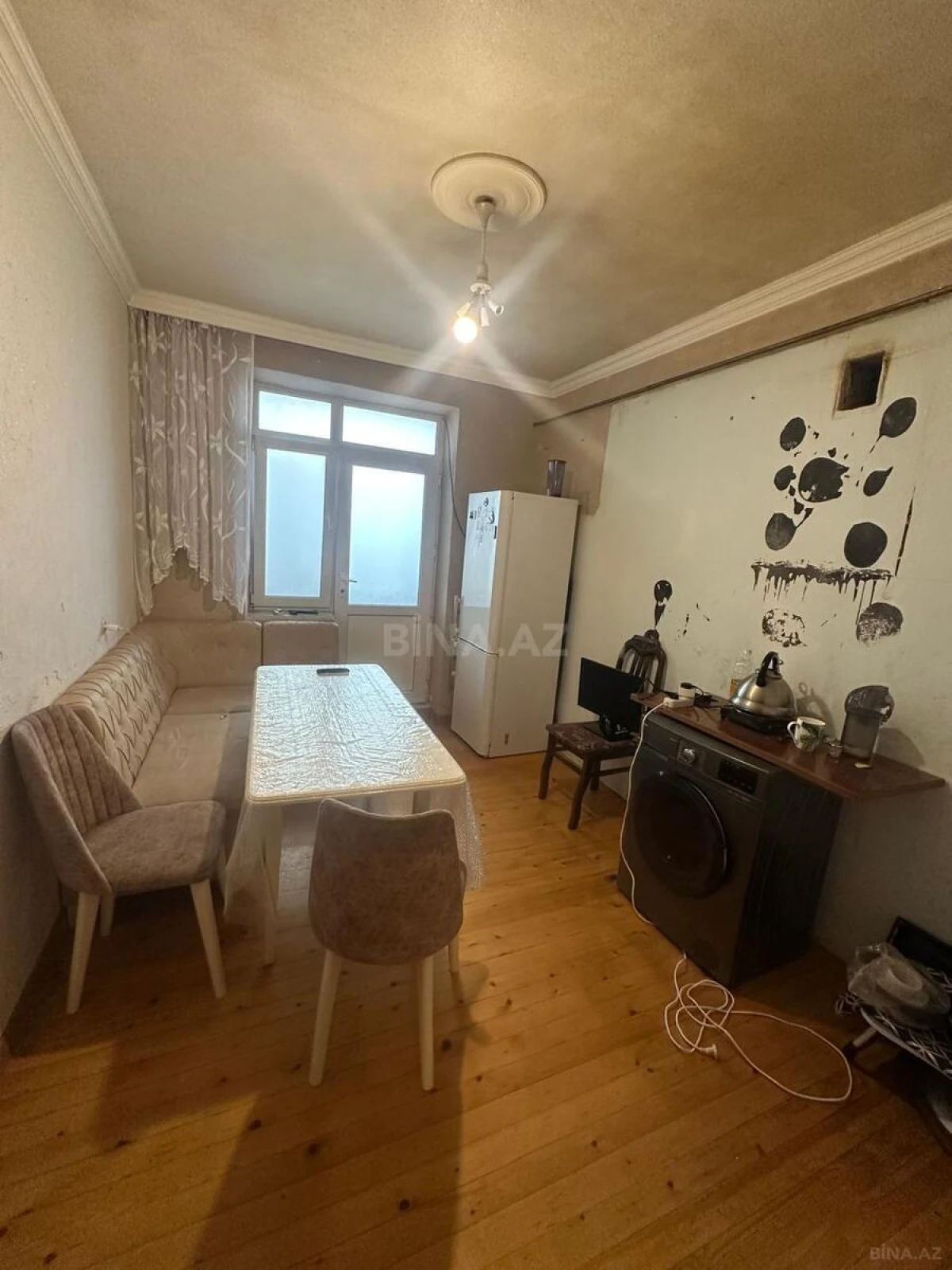 Satılır 3 otaqlı mənzil 80 m²