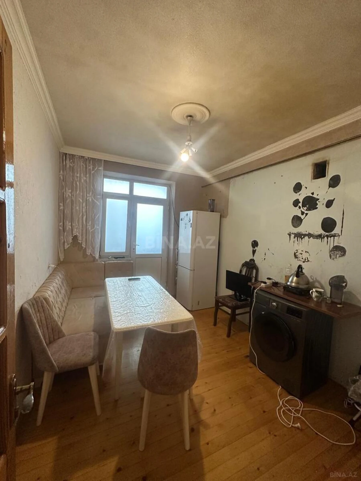 Satılır 3 otaqlı mənzil 80 m²