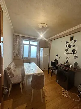Satılır 3 otaqlı mənzil 80 m²