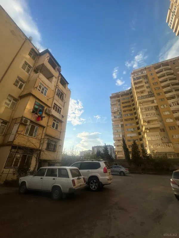 Satılır 3 otaqlı mənzil 80 m²