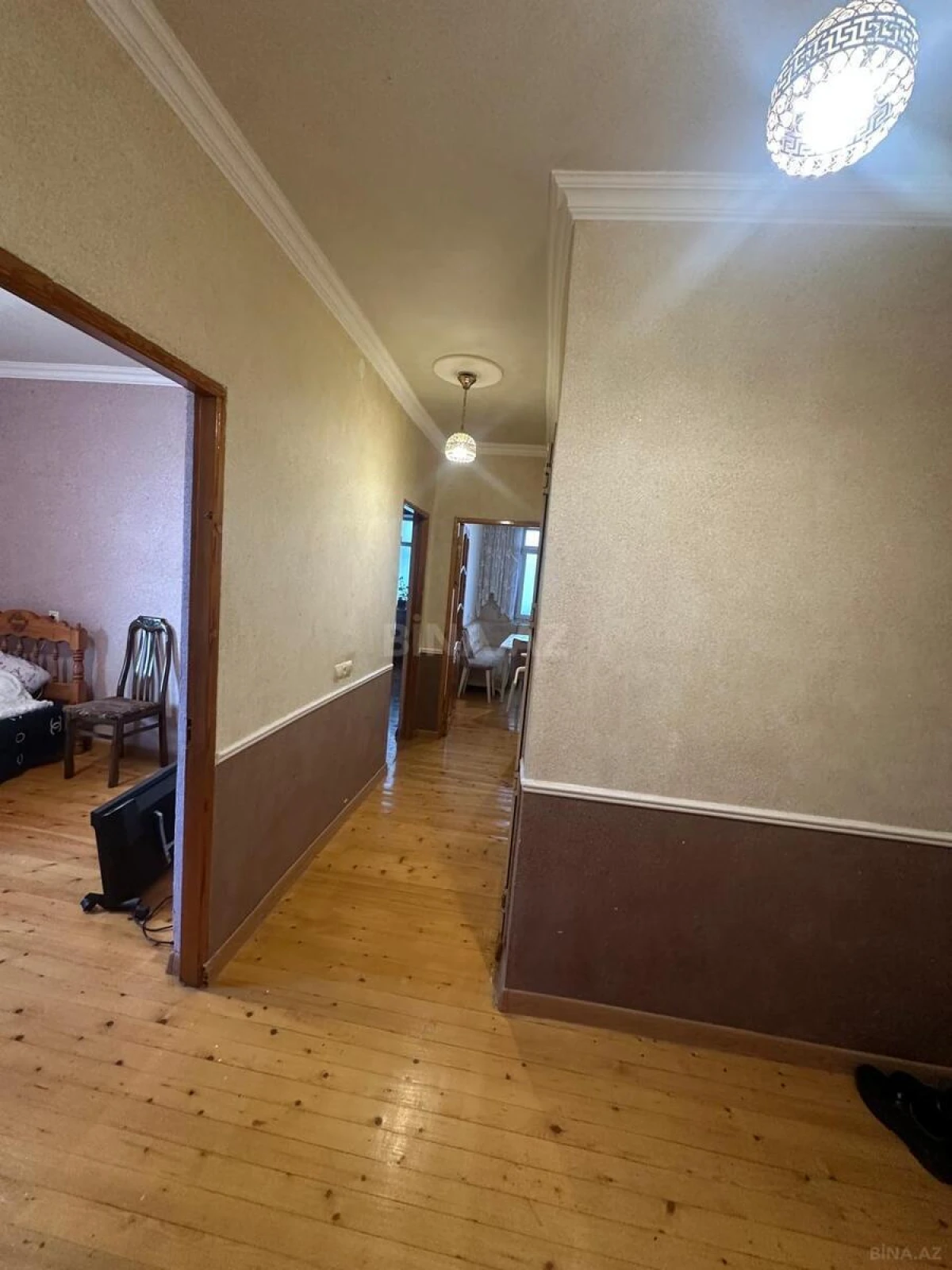 Satılır 3 otaqlı mənzil 80 m²