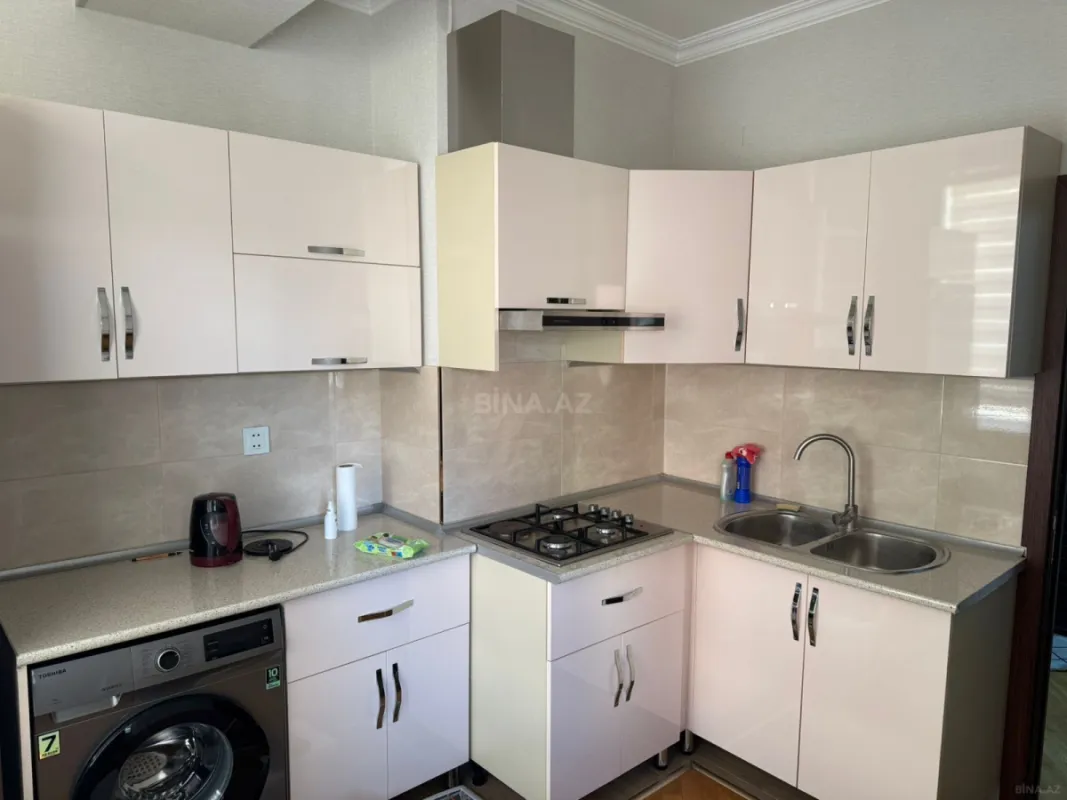 Satılır 3 otaqlı mənzil 82 m²