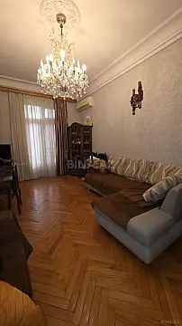 Satılır 2 otaqlı mənzil 60 m² — Bakı, Nəsimi 2 otaq 60.00 m²