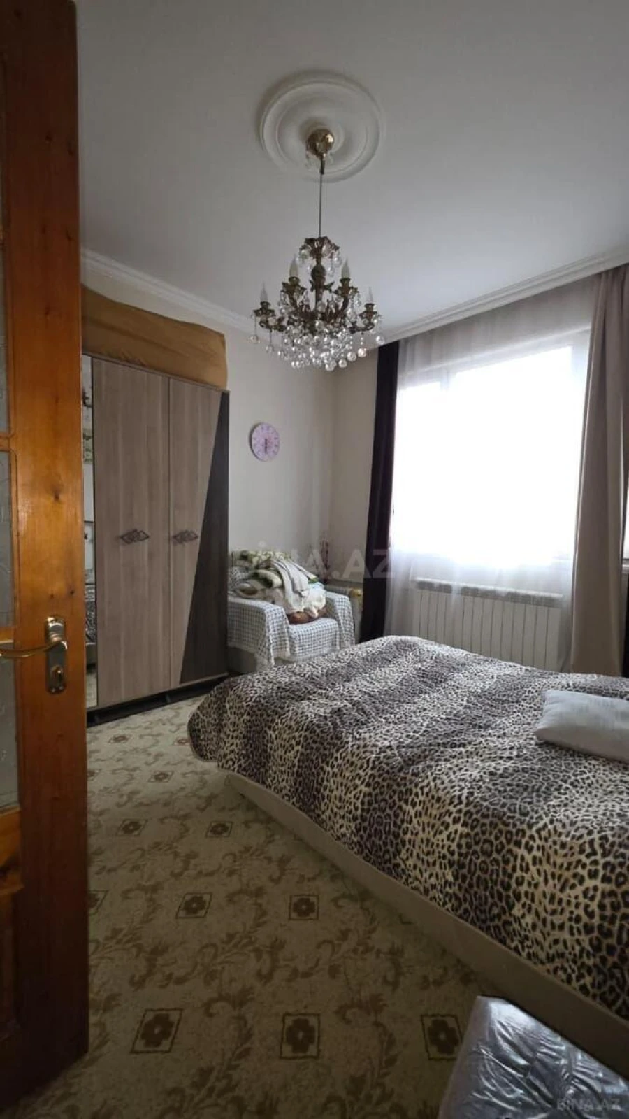 Satılır 2 otaqlı mənzil 60 m²