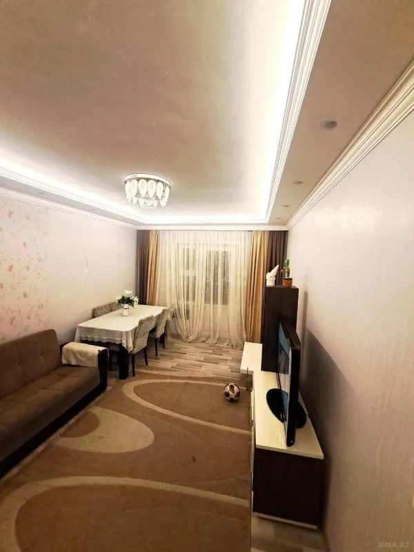 Satılır 3 otaqlı mənzil 82 m²