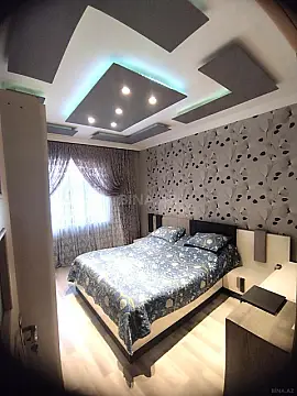 Satılır 3 otaqlı mənzil 82 m²