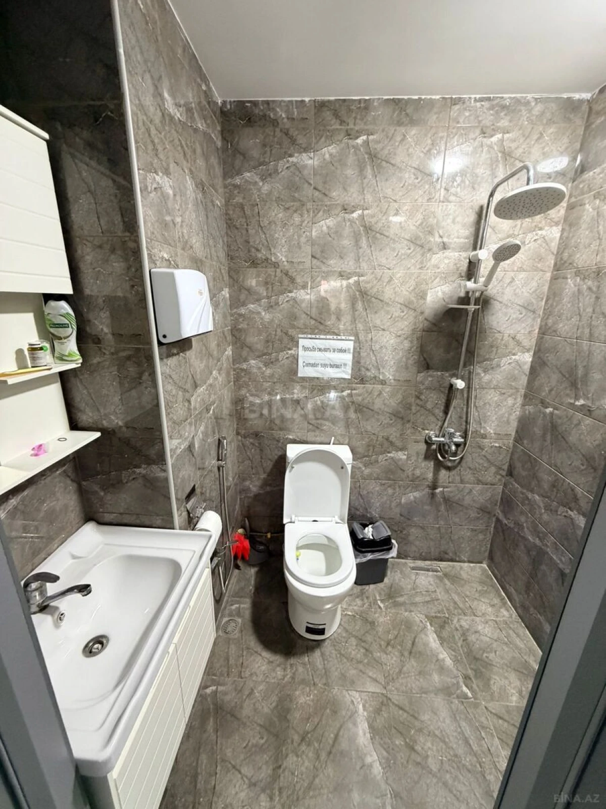 Kirayə verilir obyekt 115 m²