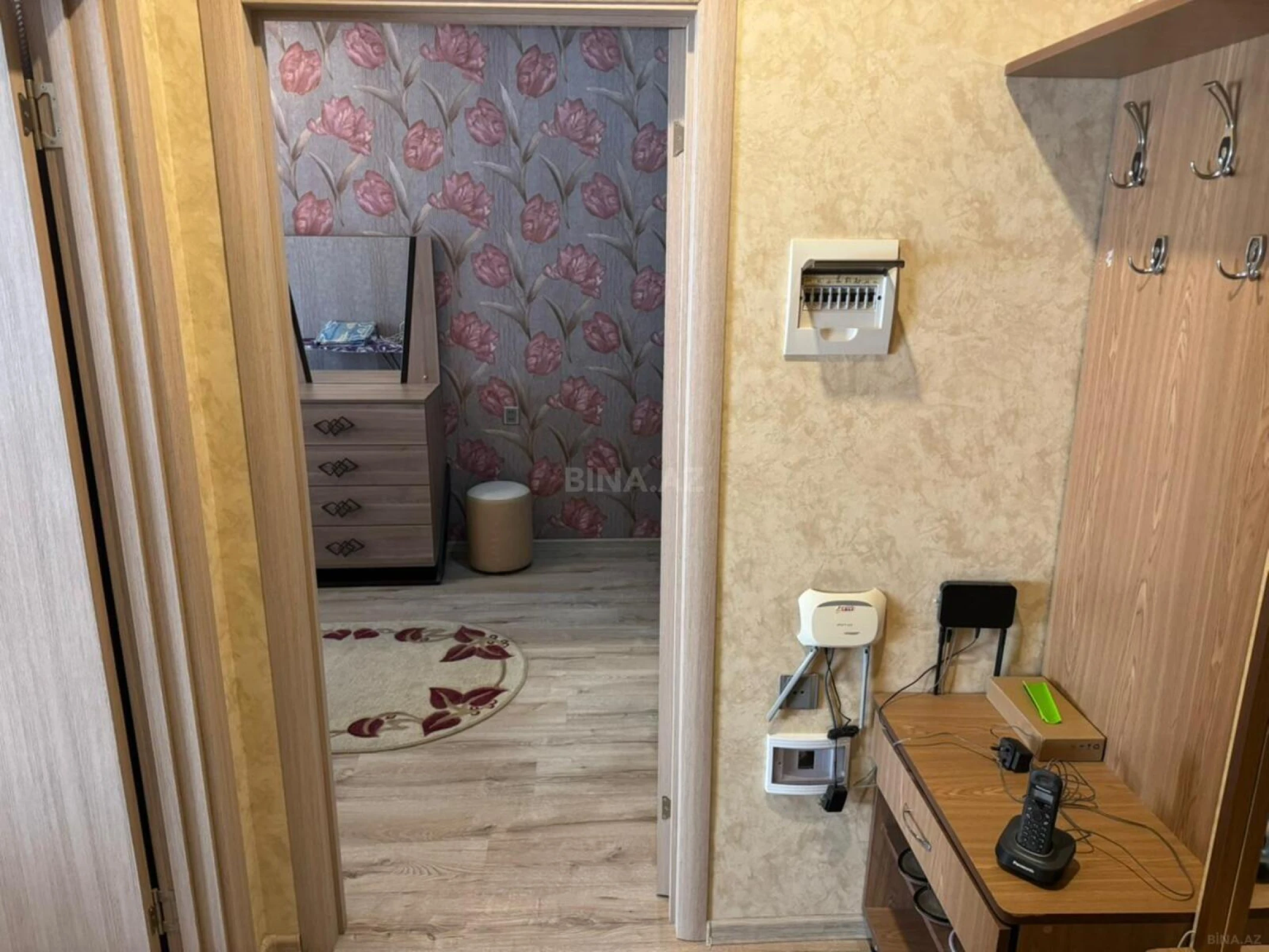 Kirayə verilir 2 otaqlı mənzil 65 m²