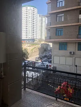 Kirayə verilir 2 otaqlı mənzil 55 m²