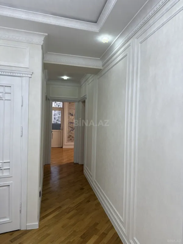 Kirayə verilir 3 otaqlı mənzil 105 m²