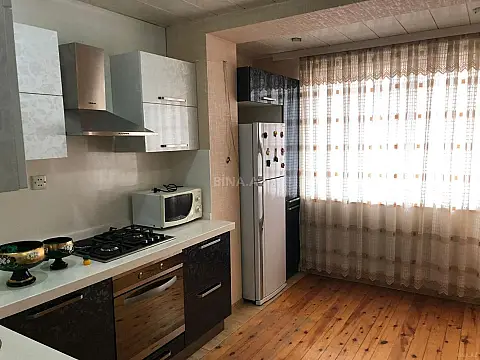 Kirayə verilir 3 otaqlı mənzil 80 m² — Bakı, Nəsimi 3 otaq 80.00 m²