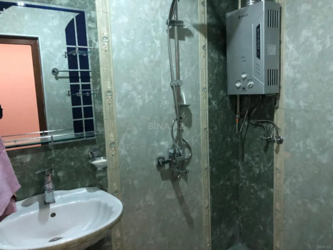 Kirayə verilir 3 otaqlı mənzil 80 m²