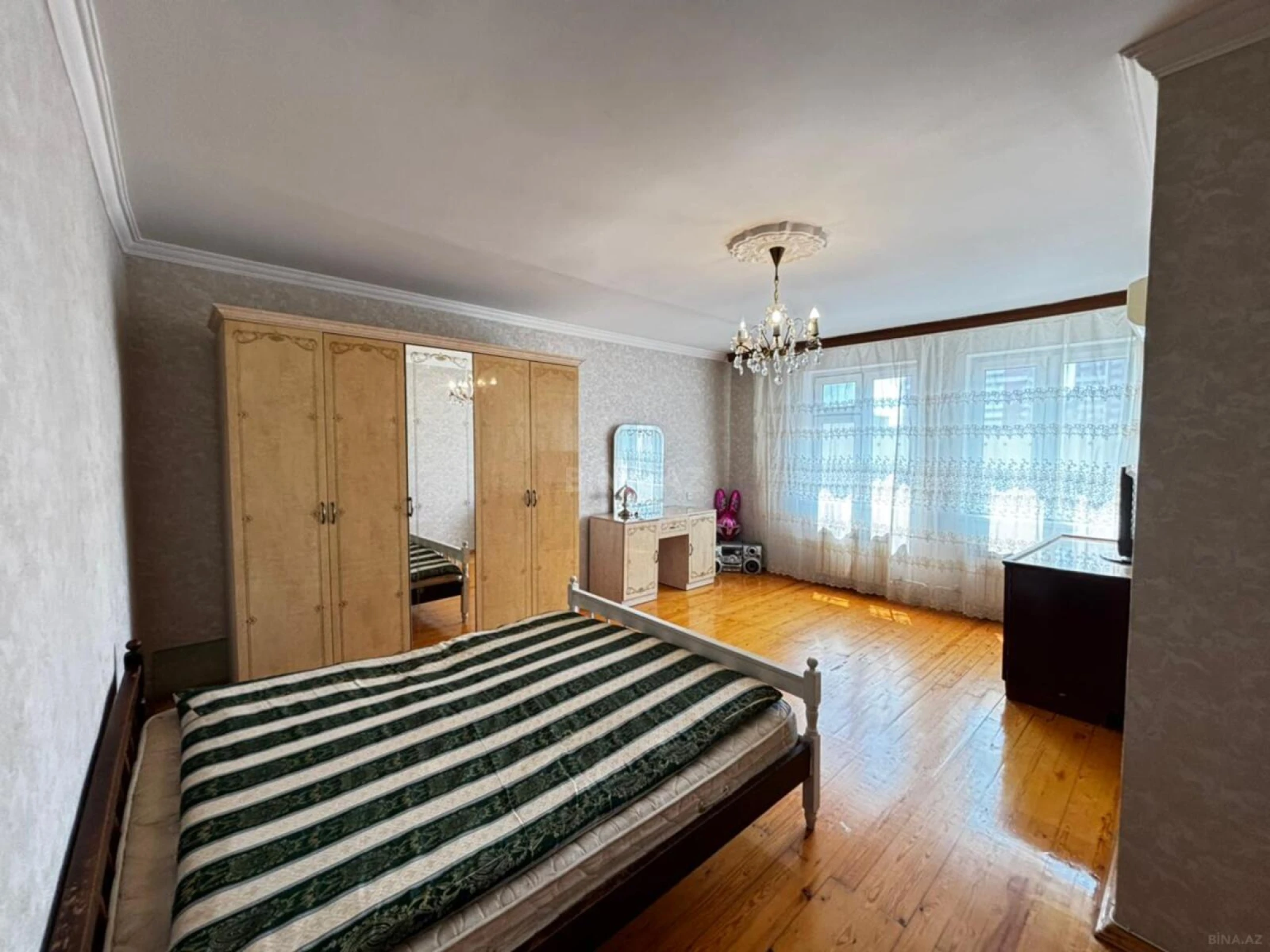Kirayə verilir 3 otaqlı mənzil 85 m²