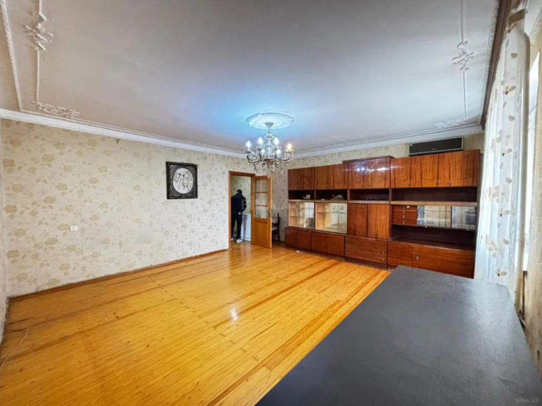 Kirayə verilir 3 otaqlı mənzil 85 m²