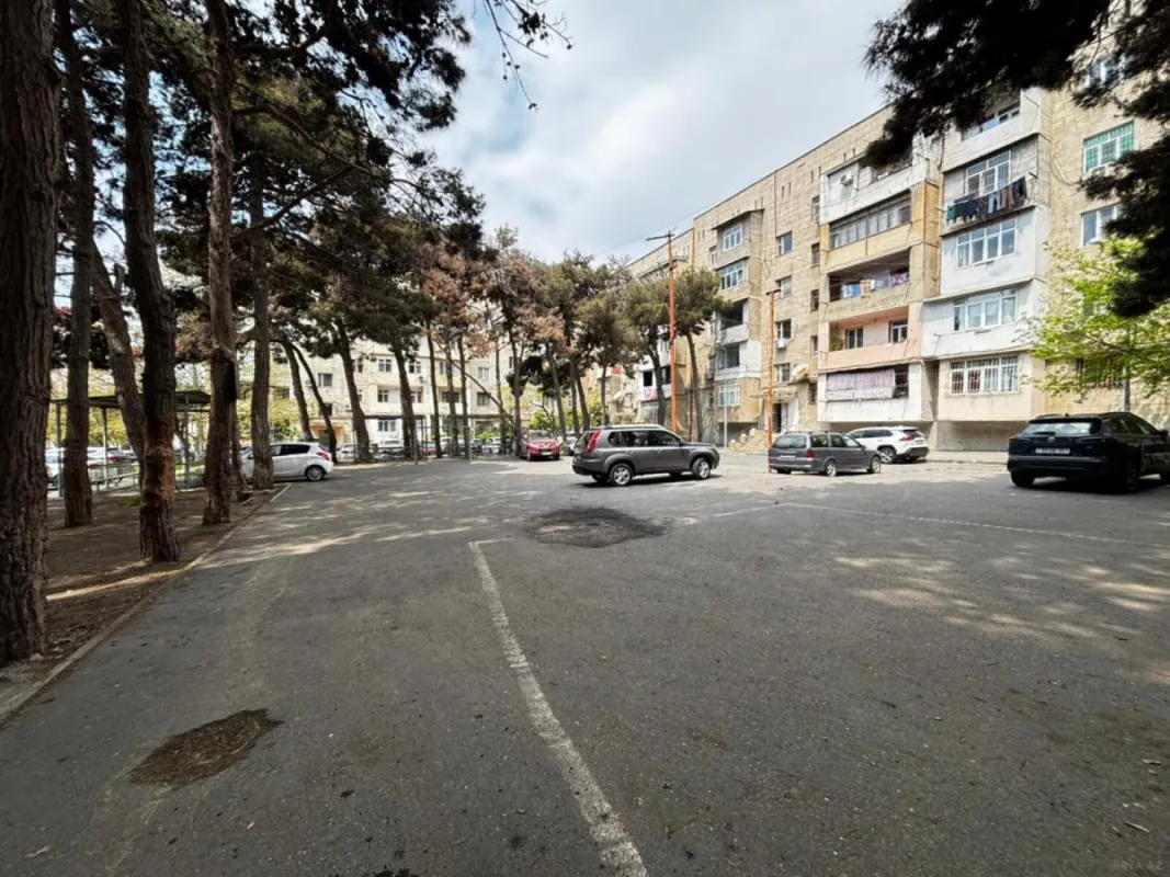 Kirayə verilir 3 otaqlı mənzil 85 m²