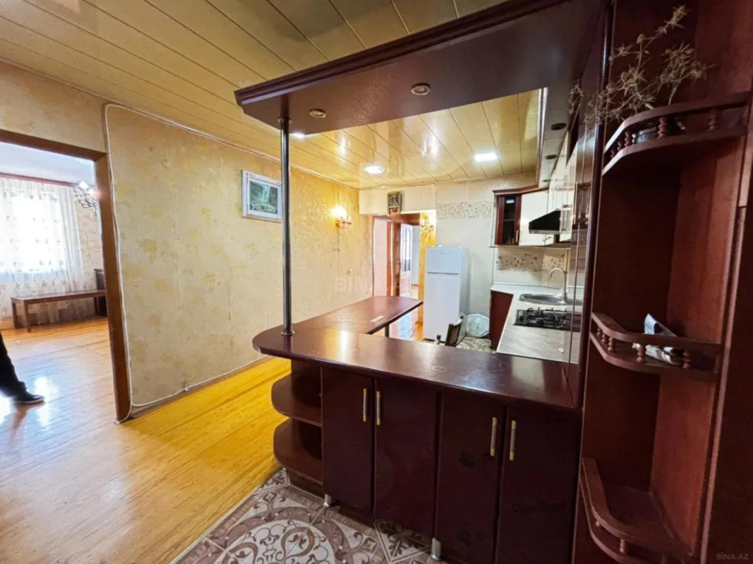 Kirayə verilir 3 otaqlı mənzil 85 m²