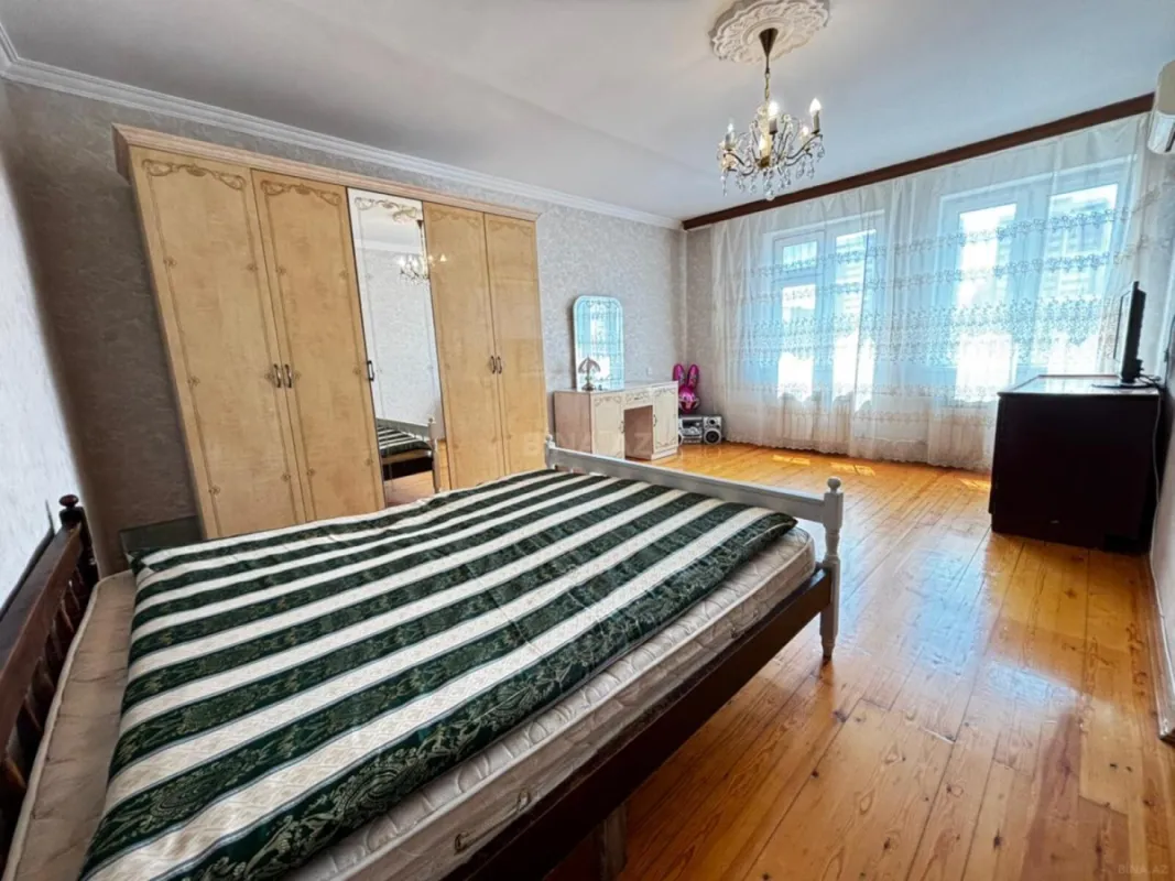 Kirayə verilir 3 otaqlı mənzil 85 m²