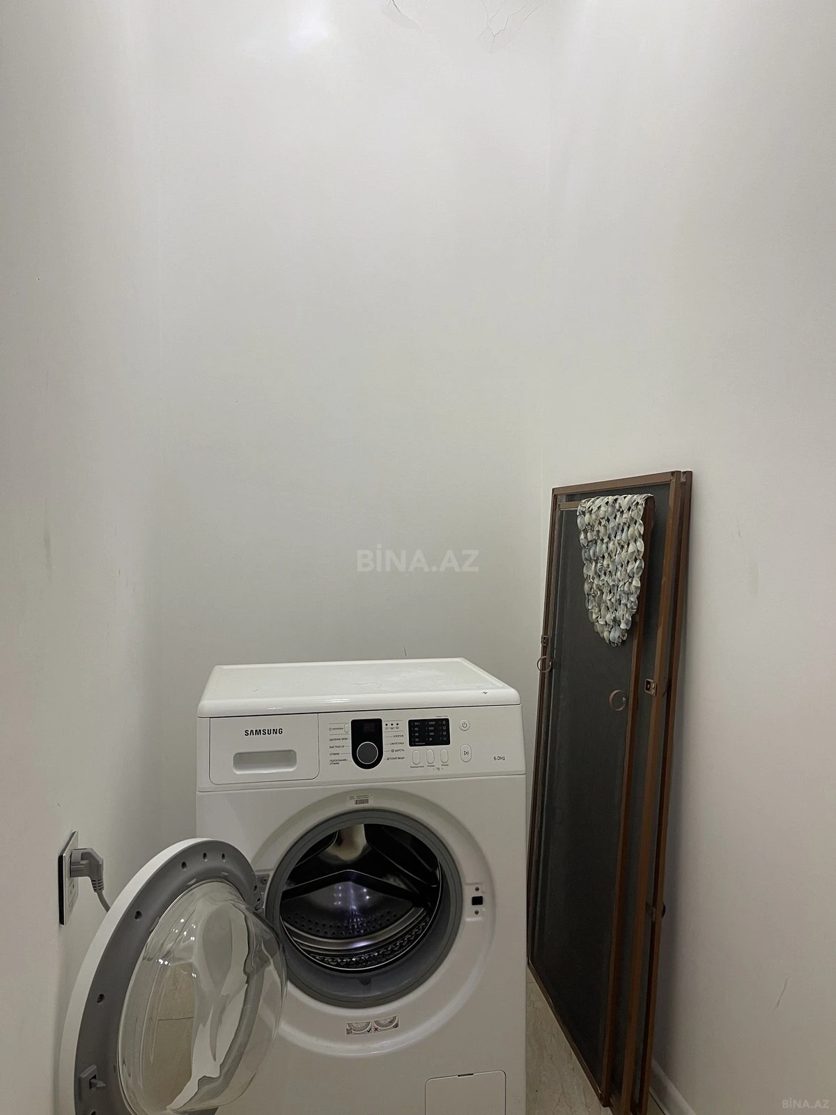 Kirayə verilir 1 otaqlı mənzil 60 m²