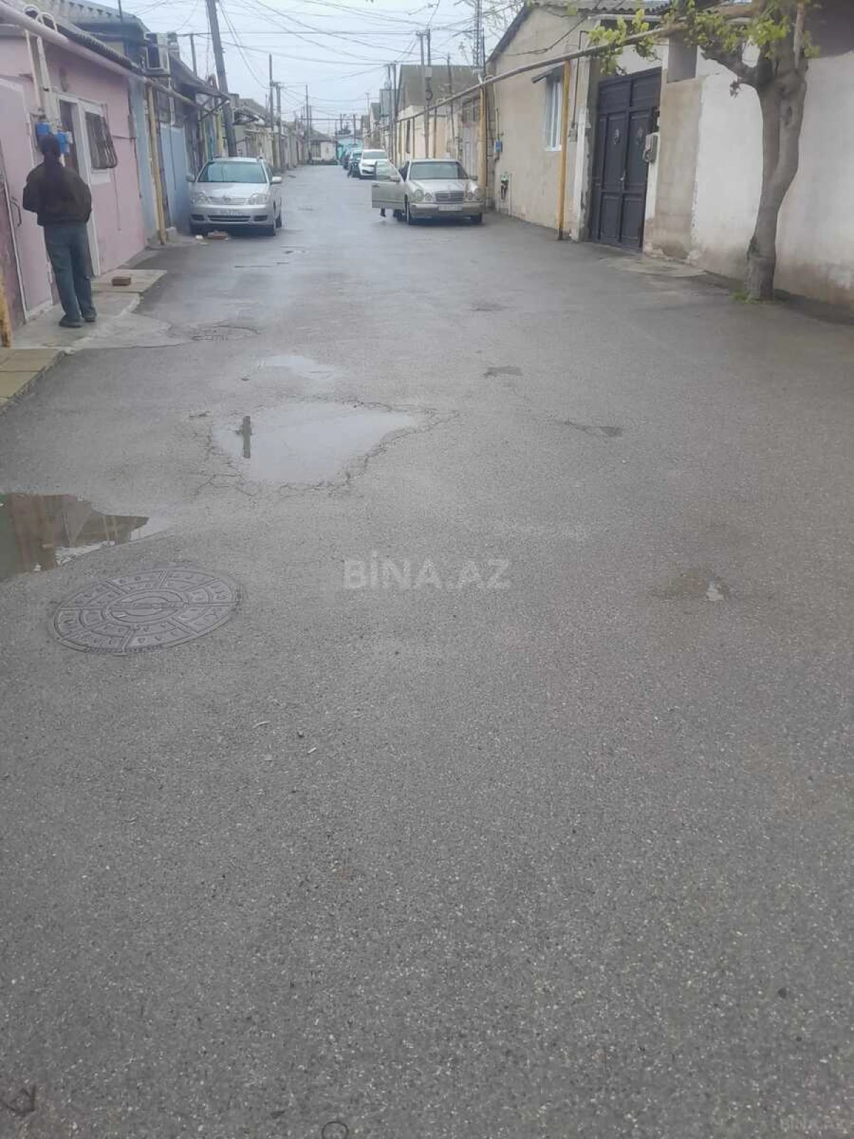 Satılır 2 otaqlı həyət evi 45 m²