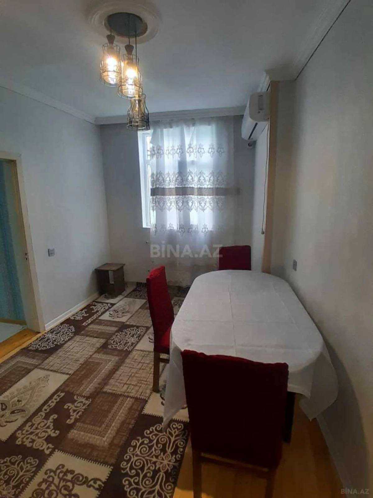 Satılır 2 otaqlı həyət evi 45 m²