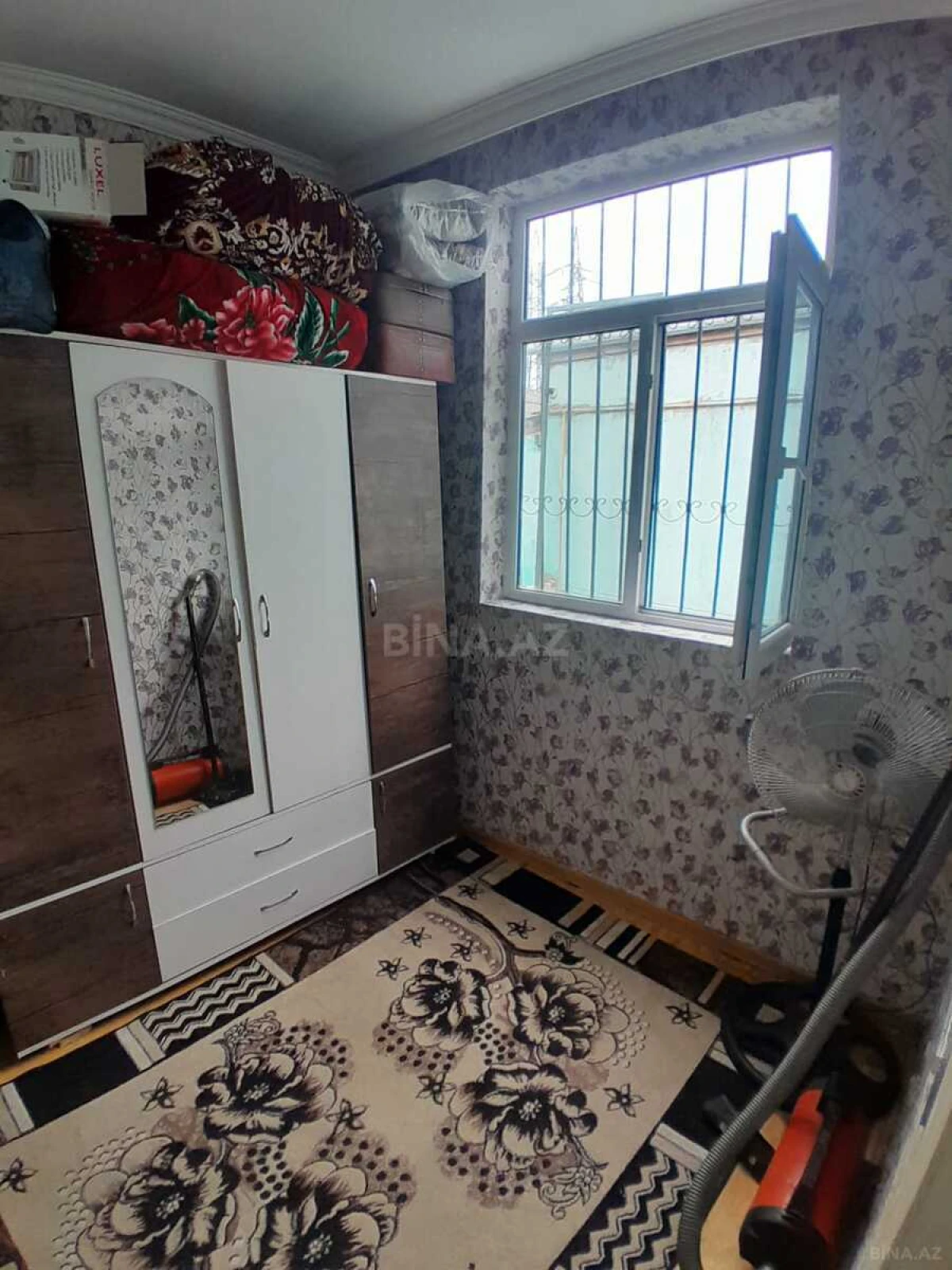 Satılır 2 otaqlı həyət evi 45 m²