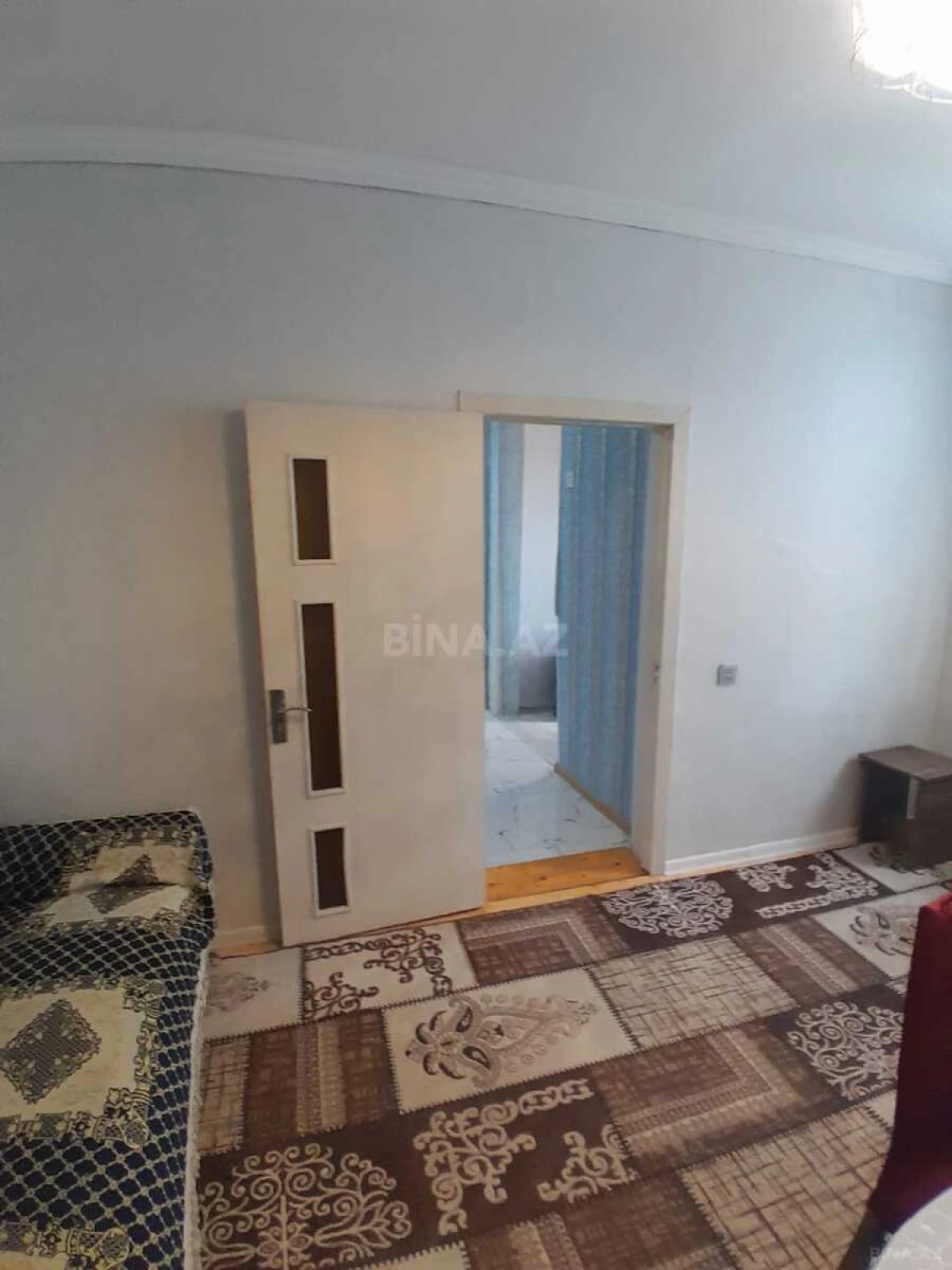 Satılır 2 otaqlı həyət evi 45 m²