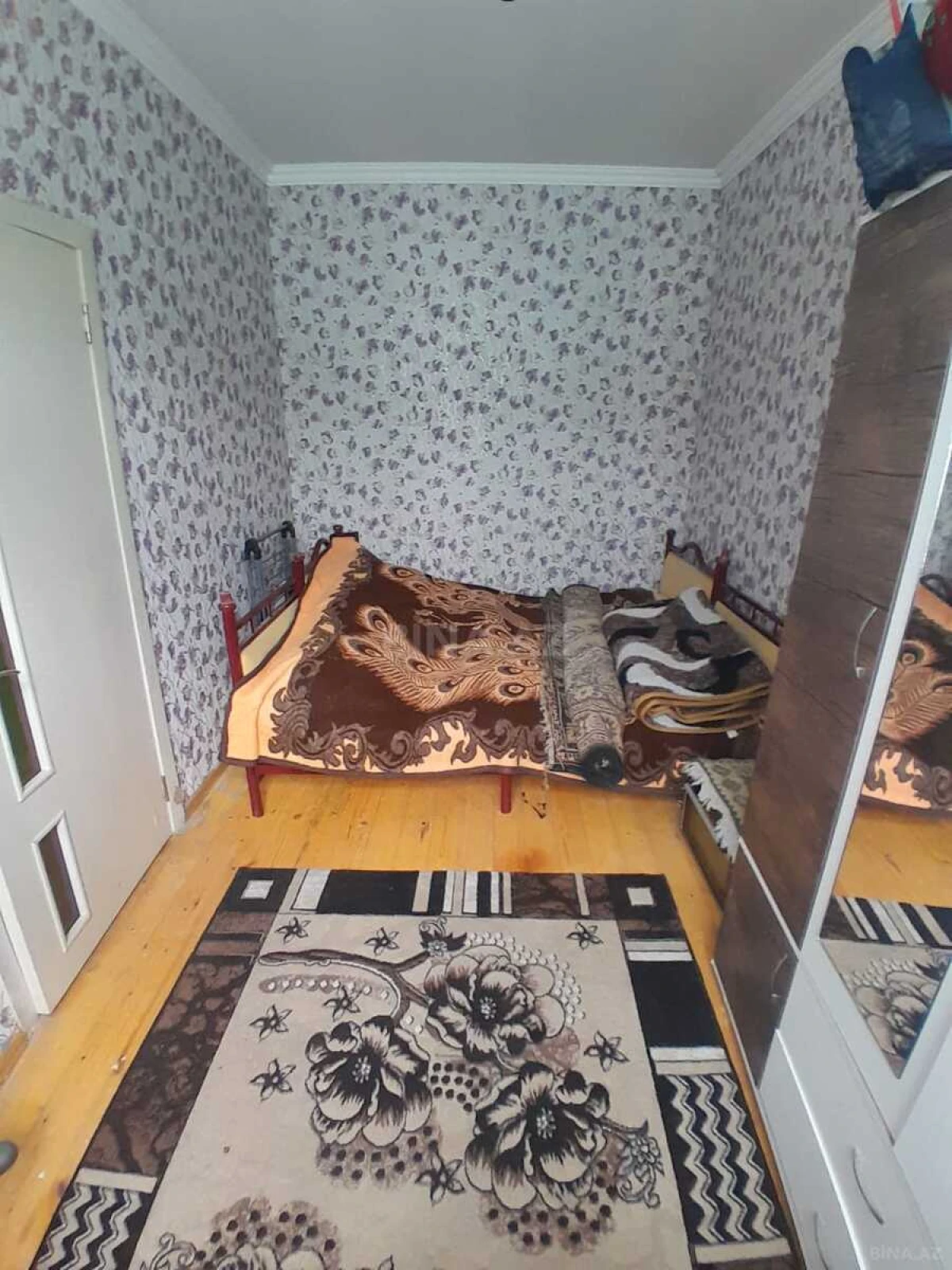 Satılır 2 otaqlı həyət evi 45 m²